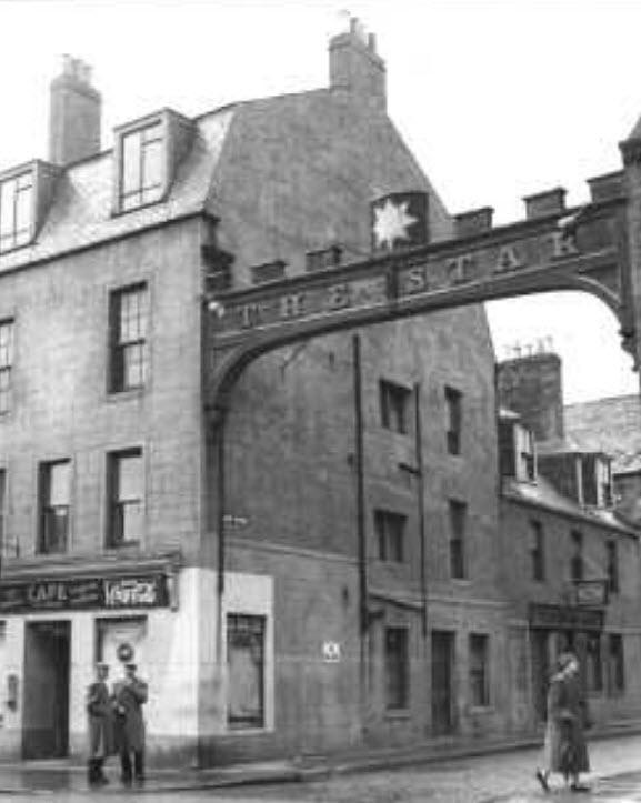 Star Hotel Montrose Exterior photo